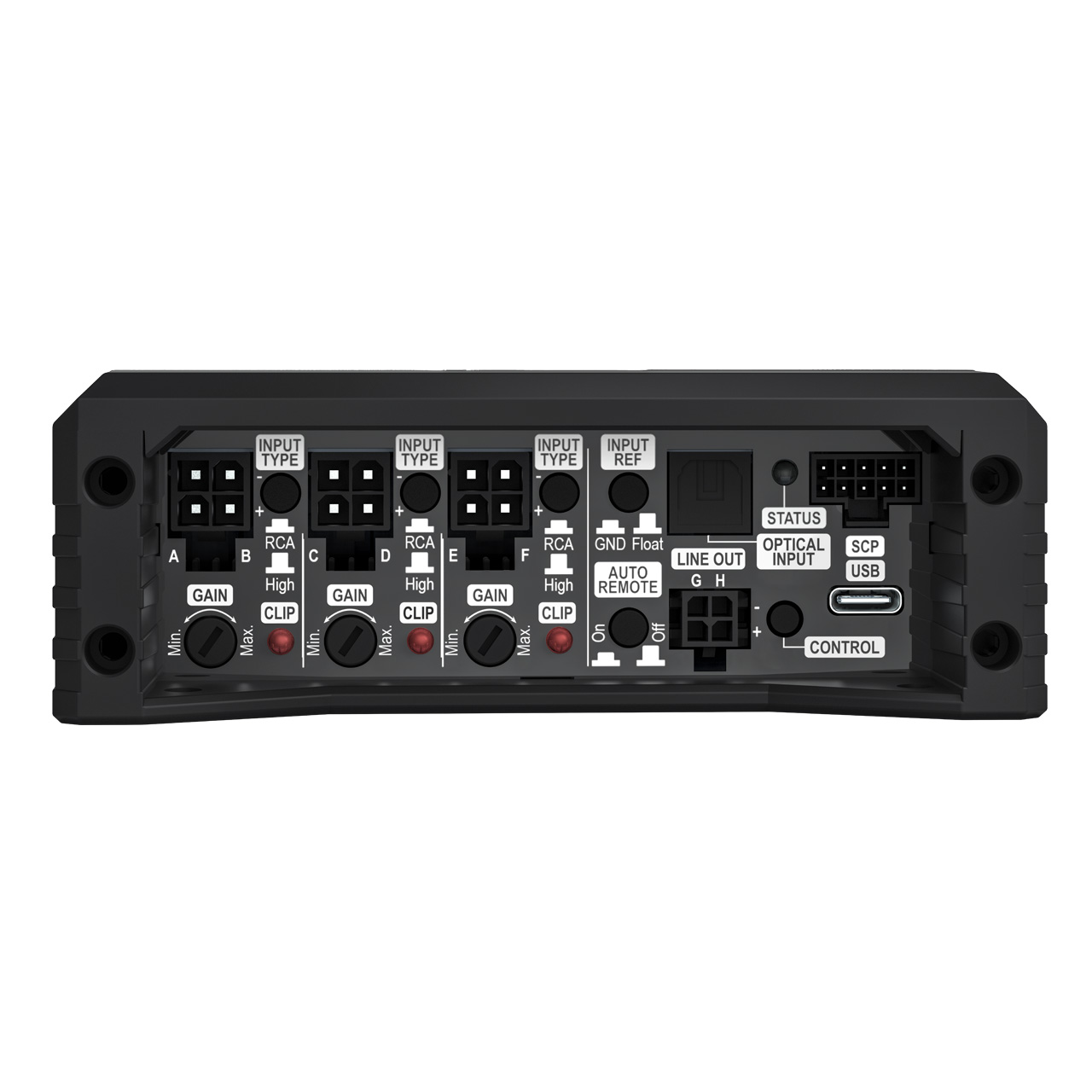 HELIX AMPLIFY 206 DSP HELIX AMPLIFY 206 DSP